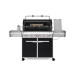  Weber | BBQ Summit E-670 GBS | Black 500383-01